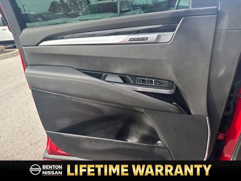 Used 2026 Cadillac Escalade Sport w/ Touring Package image 12