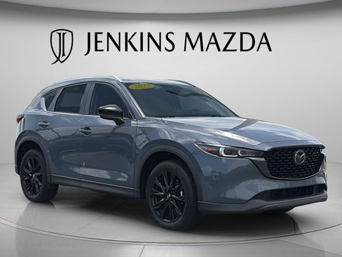 Used 2023 MAZDA CX-5 Carbon Edition AWD/4WD image 1