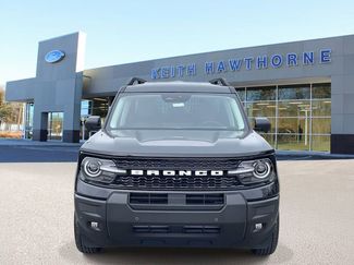 New 2026 Ford Bronco Sport Outer Banks w/ Outer Banks Tech Package+ AWD/4WD video 2