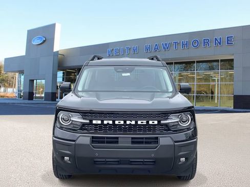 New 2026 Ford Bronco Sport Outer Banks w/ Outer Banks Tech Package+ AWD/4WD image 2