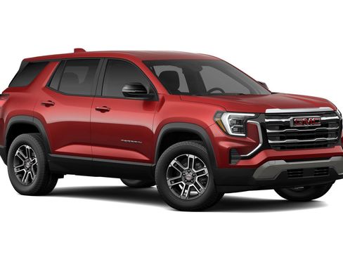 New 2026 GMC Terrain Elevation AWD/4WD image 27