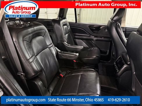 Used 2022 Lincoln Aviator Reserve w/ Equipment Group 201A AWD/4WD image 41
