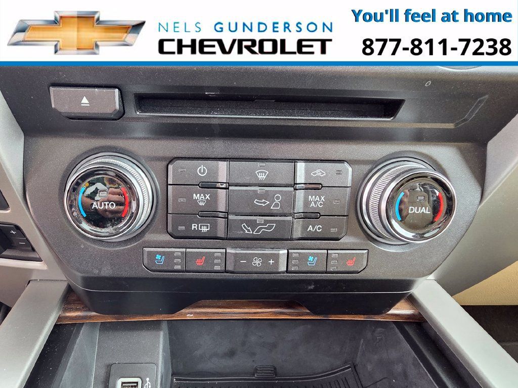 Used 2018 Ford F150 Lariat w/ Equipment Group 502A Luxury AWD/4WD image 26