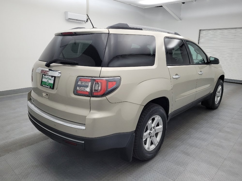 Used 2015 GMC Acadia SLE FWD image 9