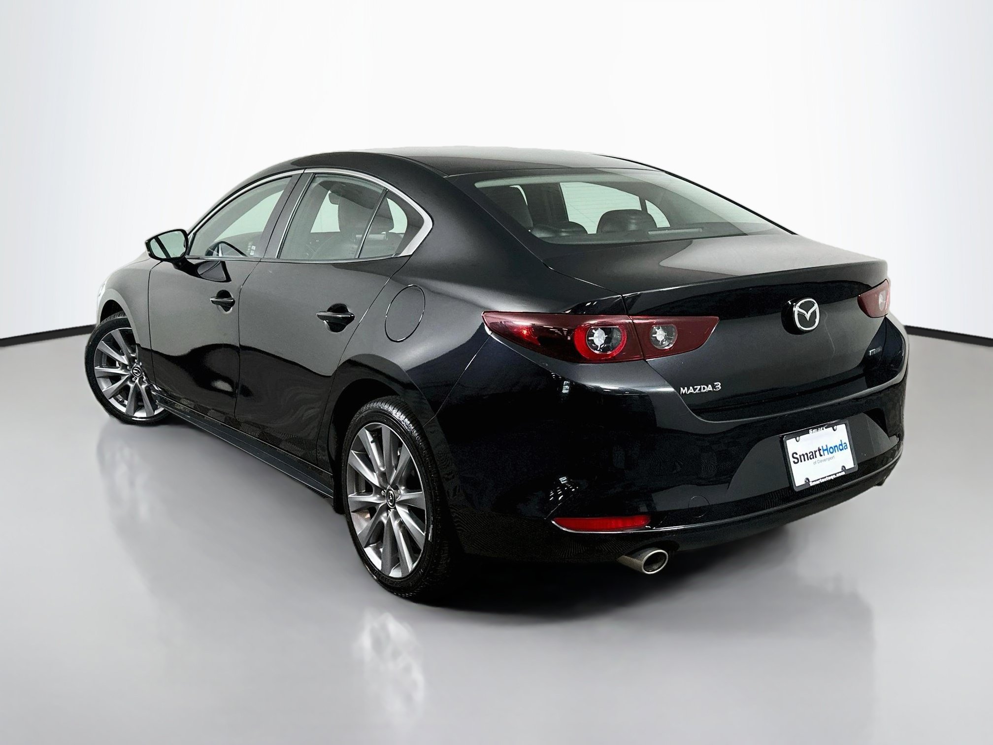 Used 2024 MAZDA MAZDA3 s FWD image 5