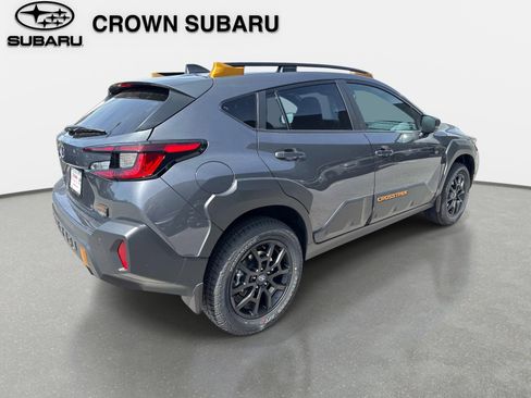New 2026 Subaru Crosstrek 2.5i Wilderness AWD/4WD image 4