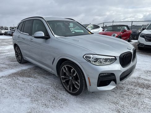 Used 2021 BMW X3 M40i image 4