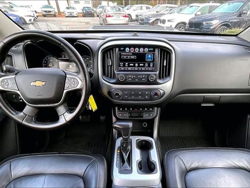 Used 2018 Chevrolet Colorado ZR2 image 15
