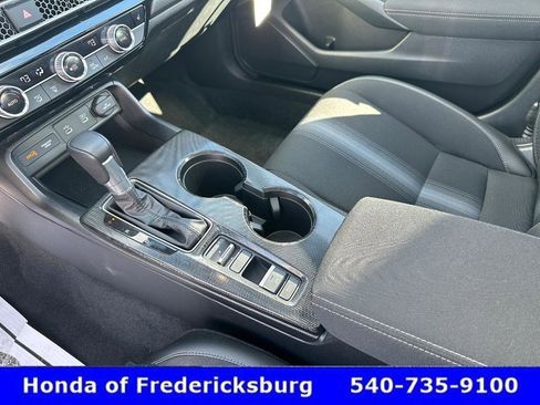 Certified 2025 Honda Civic Sport image 24