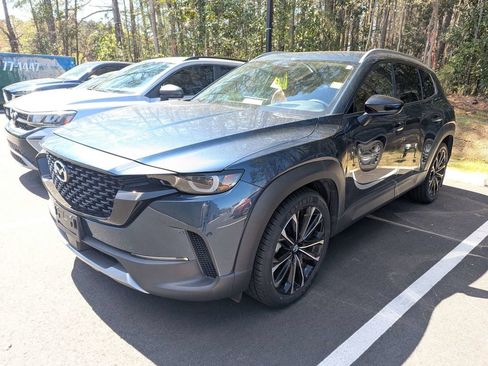 Used 2023 MAZDA CX-50 AWD 2.5 Turbo w/ Cargo Package image 4