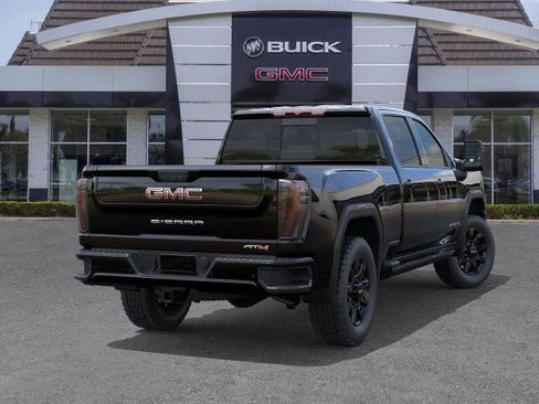 New 2026 GMC Sierra 2500 AT4 w/ AT4 Premium Plus Package image 4