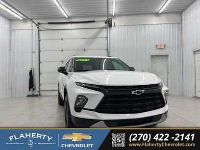 Used 2024 Chevrolet Blazer LT w/ Midnight/Sport Edition