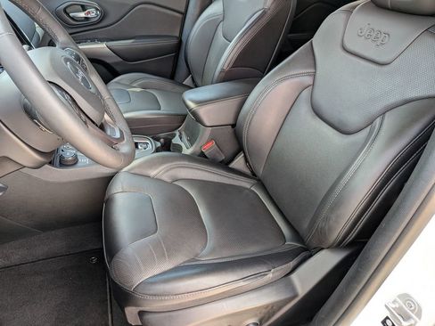 Used 2022 Jeep Cherokee Limited AWD/4WD image 14