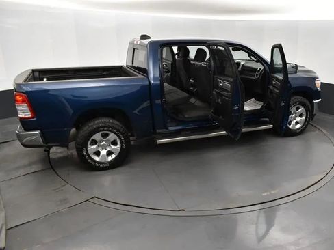 Used 2023 RAM 1500 Big Horn AWD/4WD image 6