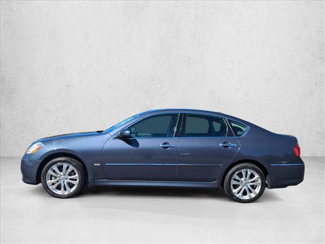 Used 2009 INFINITI M35 x w/ Technology Pkg AWD/4WD image 10