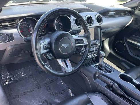 Certified 2023 Ford Mustang Premium image 7