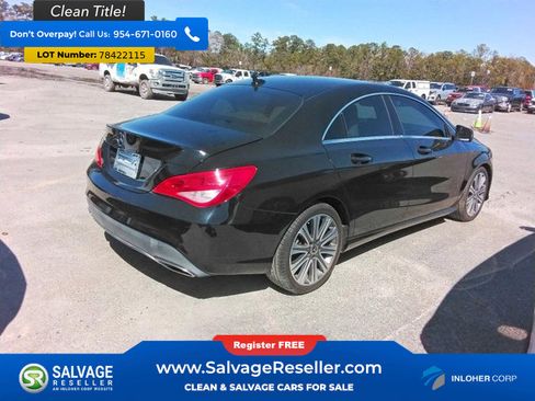 Used 2018 Mercedes-Benz CLA 250 image 4