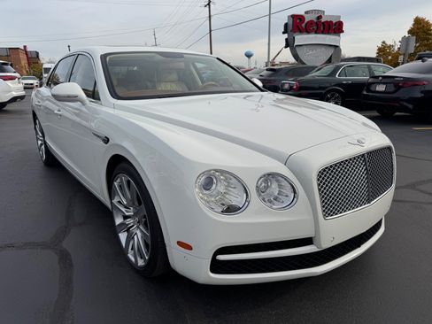 Used 2016 Bentley Flying Spur V8 image 36