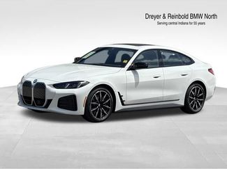 Certified 2025 BMW i4 xDrive40i w/ M Sport Package AWD/4WD 360° Tour