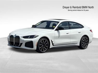 Certified 2025 BMW i4 xDrive40i w/ M Sport Package