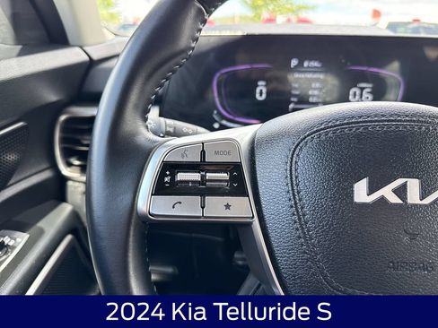 Used 2024 Kia Telluride S w/ S Sunroof Package AWD/4WD image 20