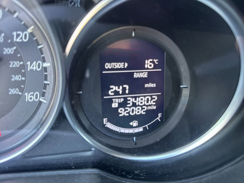Used 2016 MAZDA CX-5 Sport AWD/4WD image 4