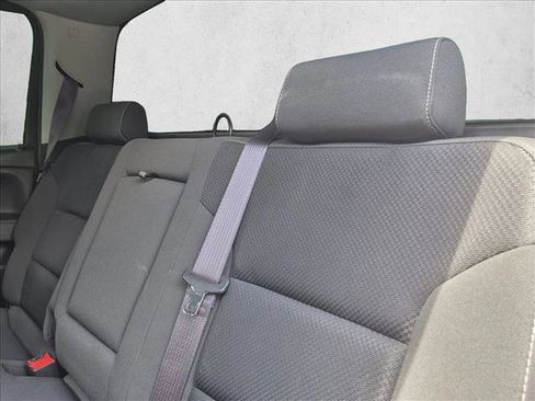 Used 2017 Chevrolet Silverado 1500 LT w/ Texas Edition RWD image 13