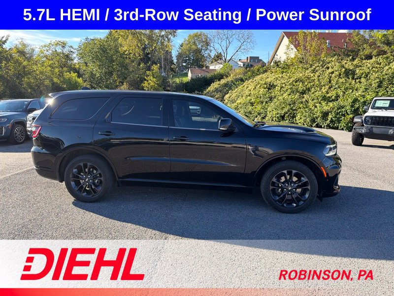 Used 2021 Dodge Durango R/T w/ Technology Group AWD/4WD image 6