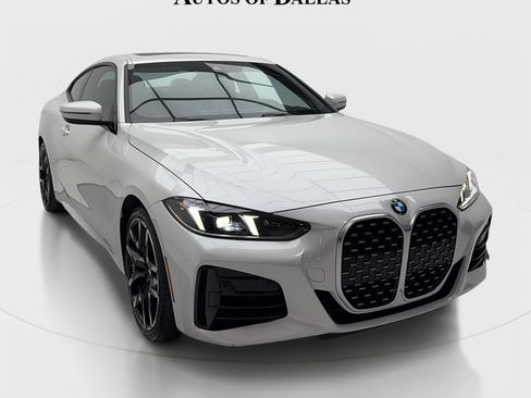 Used 2026 BMW 430i xDrive Coupe w/ M Sport Package AWD/4WD image 2