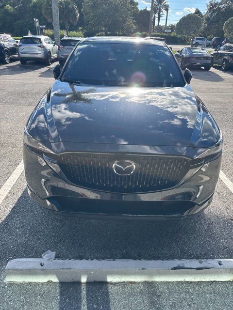 Used 2024 MAZDA CX-5 2.5 Turbo w/ Premium Package AWD/4WD image 4