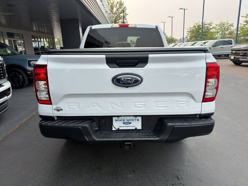 New 2026 Ford Ranger XL w/ Trailer Tow Package AWD/4WD image 12