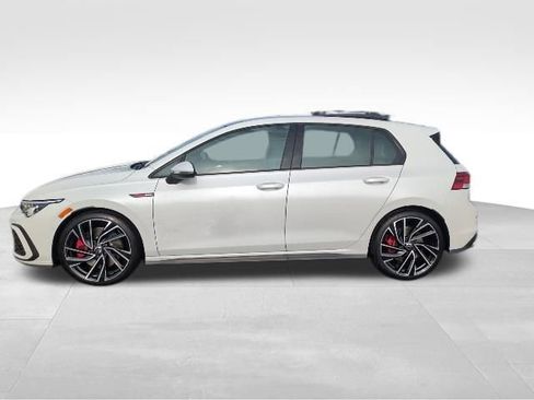 Used 2024 Volkswagen GTI Autobahn image 9