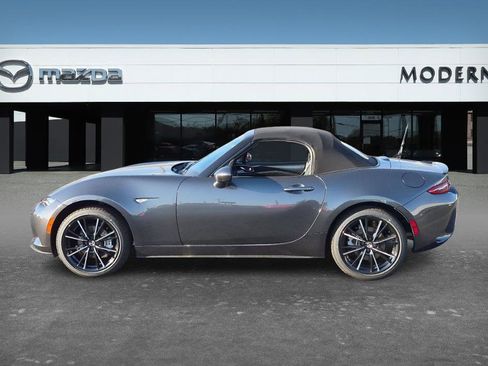 New 2026 MAZDA MX-5 Miata Grand Touring RWD image 2