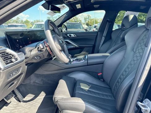 Used 2026 BMW X6 M Competition w/ Executive Package AWD/4WD image 21