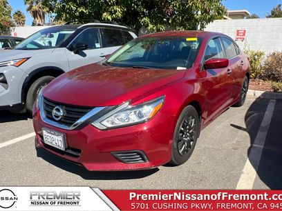 Used 2018 Nissan Altima 2.5 S w/ S Convenience Package