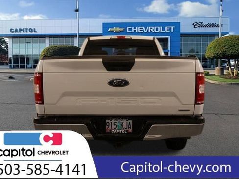 Used 2018 Ford F150 XL w/ Equipment Group 101A Mid AWD/4WD image 3