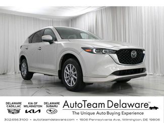 Used 2024 MAZDA CX-5 AWD 2.5 S w/ Select Package video 1