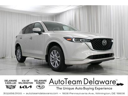 Used 2024 MAZDA CX-5 AWD 2.5 S w/ Select Package
