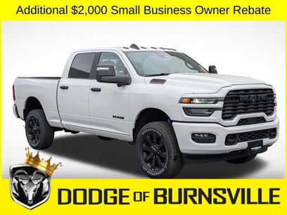New 2026 RAM 2500 Big Horn