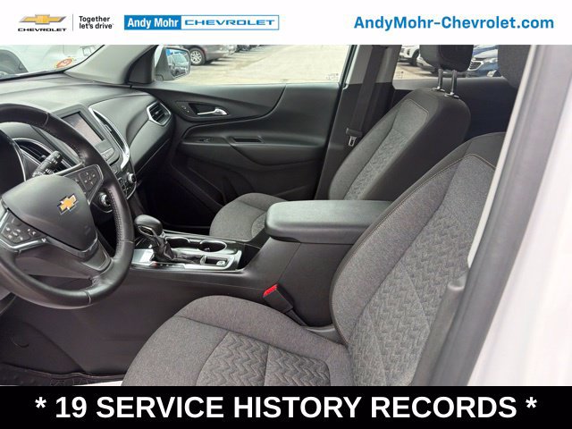 Used 2022 Chevrolet Equinox LT FWD image 14