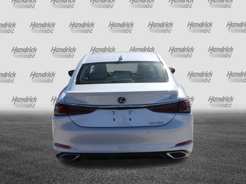 Used 2025 Lexus ES 350 w/ Premium Package image 8