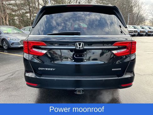 Used 2021 Honda Odyssey Touring image 7