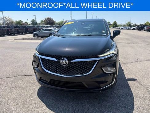 Used 2023 Buick Enclave Avenir AWD/4WD image 5