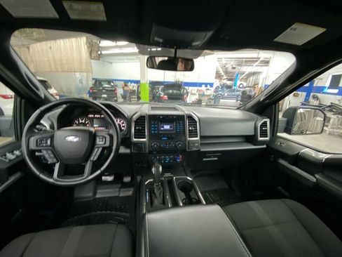 Used 2016 Ford F150 XLT w/ Equipment Group 301A Mid AWD/4WD image 25