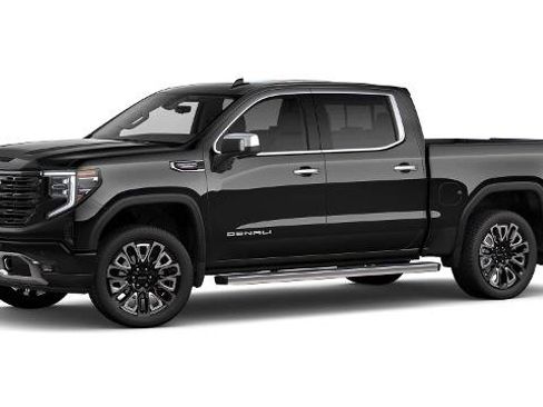 New 2026 GMC Sierra 1500 Denali Ultimate AWD/4WD image 2