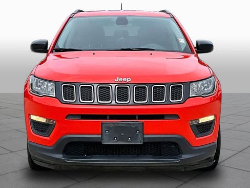 Used 2021 Jeep Compass Sport image 5