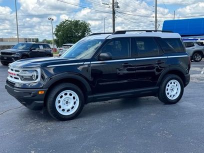 Used 2023 Ford Bronco Sport Heritage