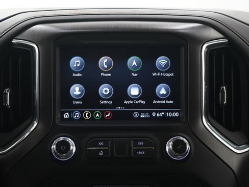 Used 2020 GMC Sierra 1500 AT4 w/ Off-Road Performance Package AWD/4WD image 19