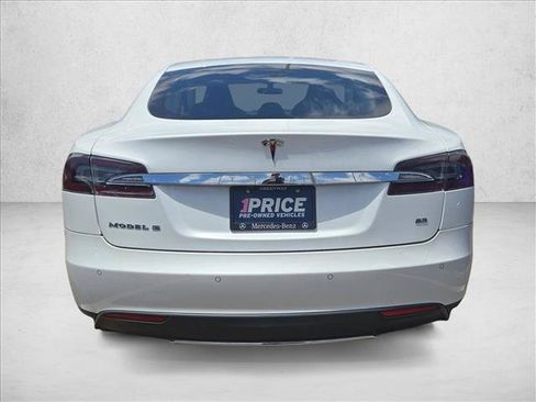 Used 2014 Tesla Model S P85 RWD image 7