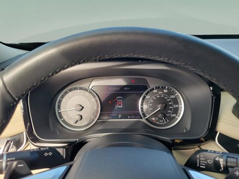 Certified 2025 INFINITI QX60 Pure image 25